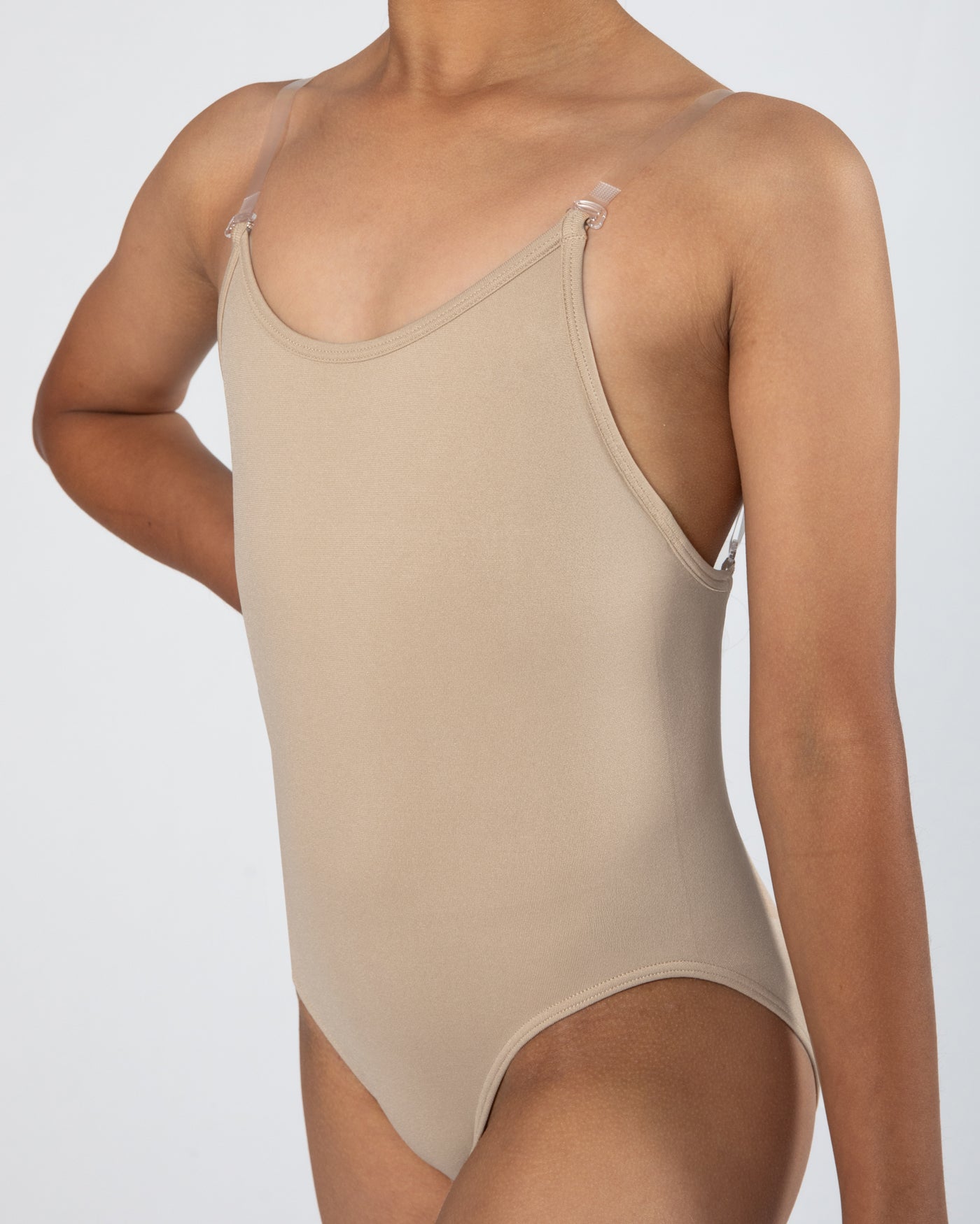 Seamless Convertible Body Stocking Childs