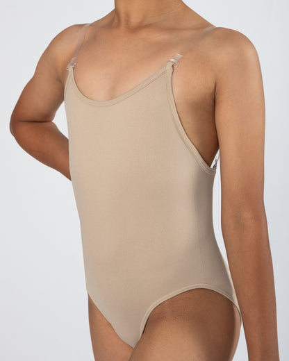 Seamless Convertible Body Stocking Childs