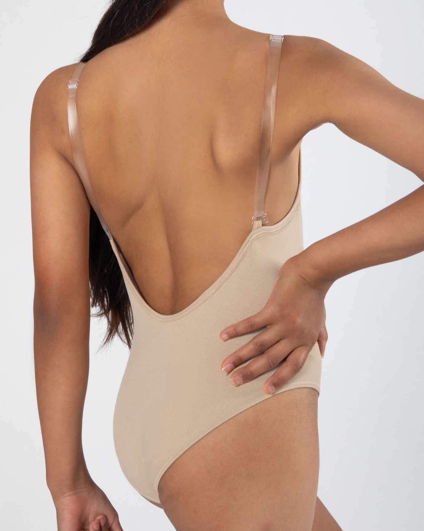Seamless Convertible Body Stocking Childs