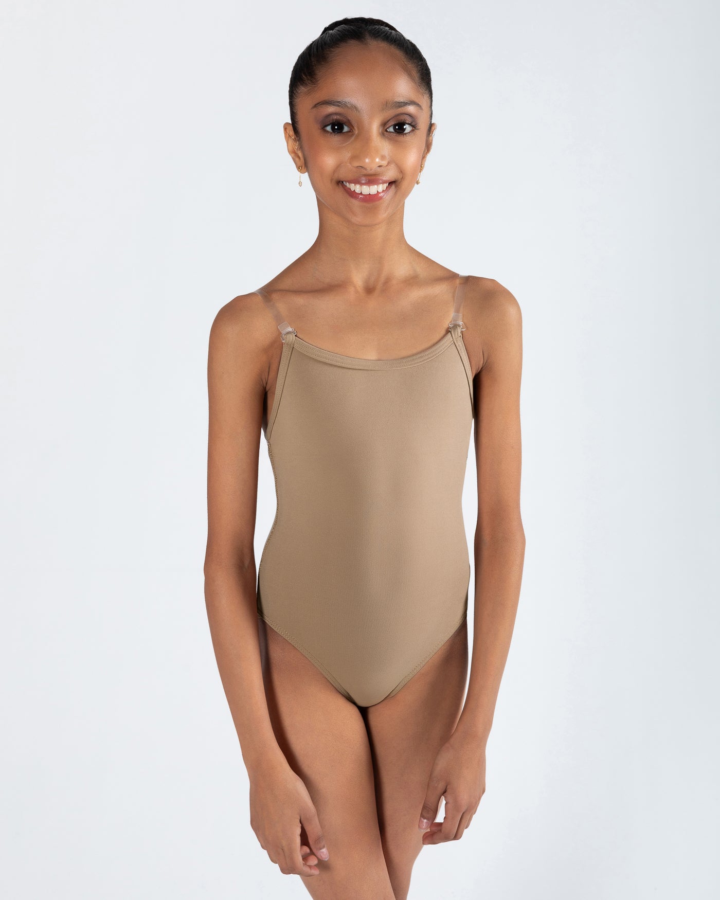 Seamless Convertible Body Stocking Childs