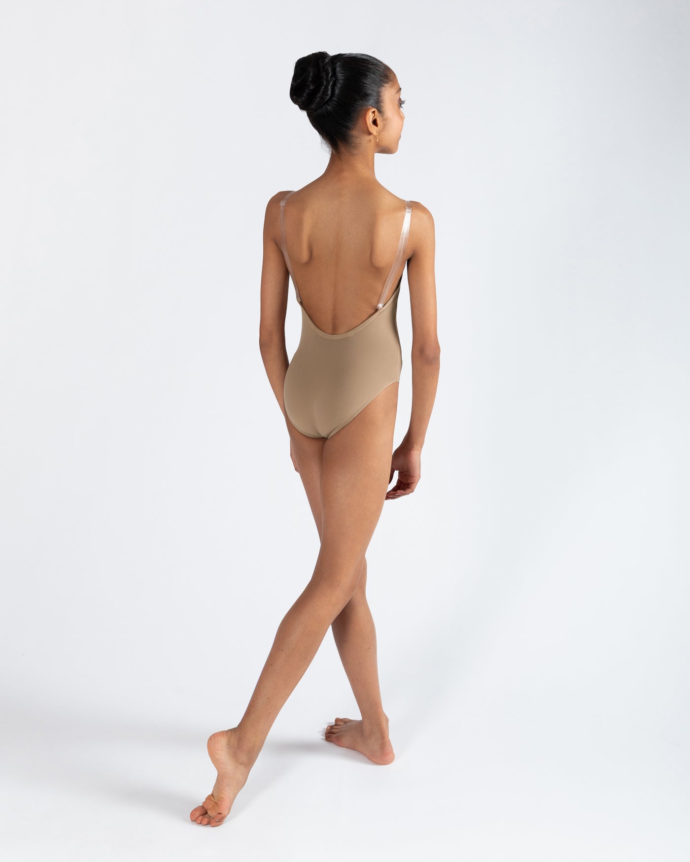 Seamless Convertible Body Stocking Childs