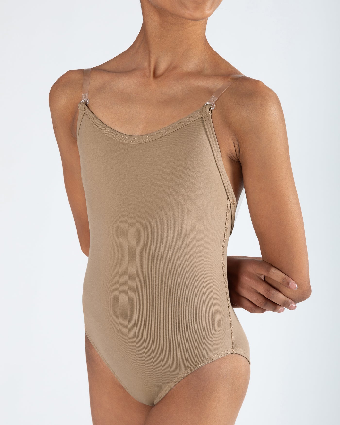 Seamless Convertible Body Stocking Childs