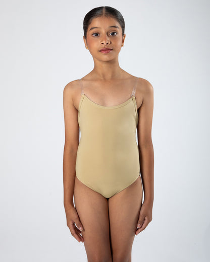 Seamless Convertible Body Stocking Childs
