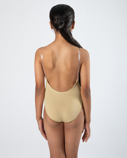 Seamless Convertible Body Stocking Childs