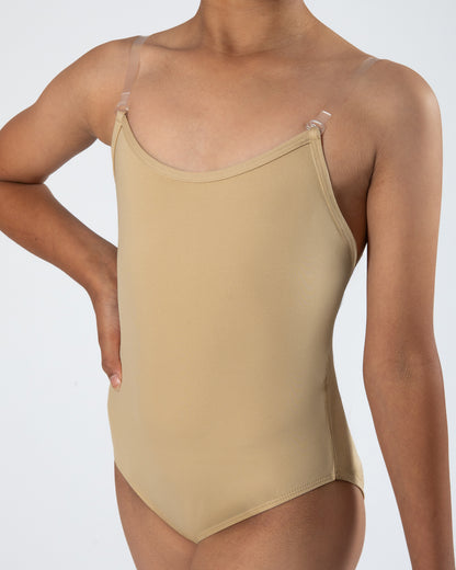 Seamless Convertible Body Stocking Childs