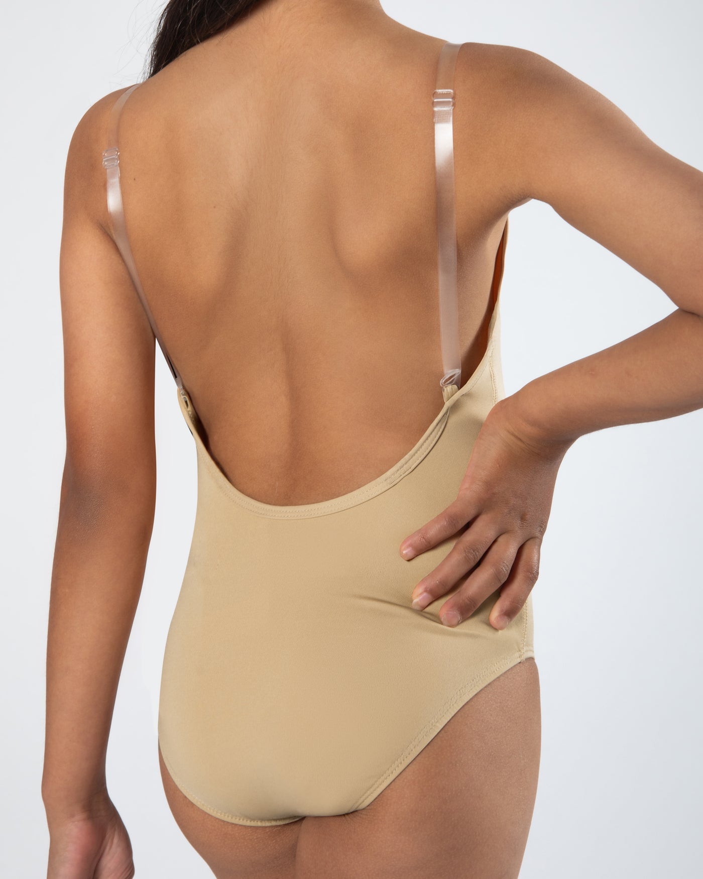 Seamless Convertible Body Stocking Childs