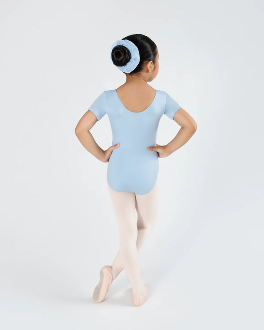 Jesse Short Sleeve Leotard Childs