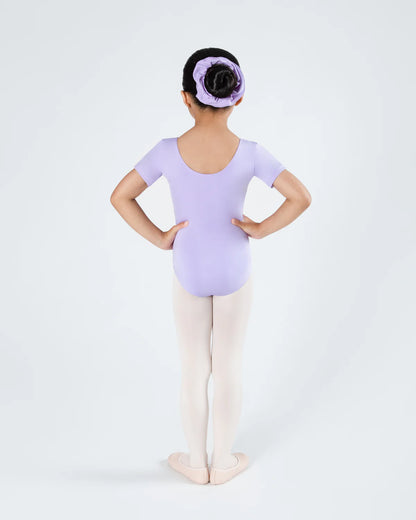 Jesse Short Sleeve Leotard Childs