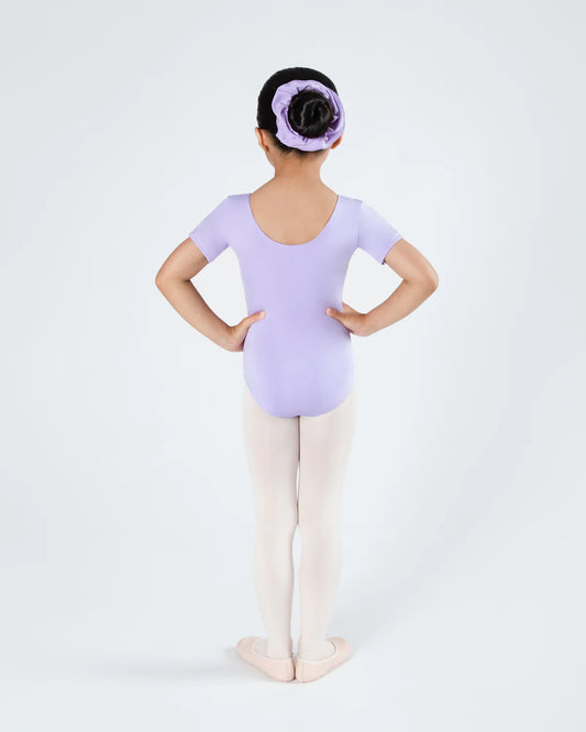 Jesse Short Sleeve Leotard Childs