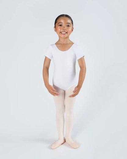Jesse Short Sleeve Leotard Childs