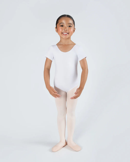 Jesse Short Sleeve Leotard Childs