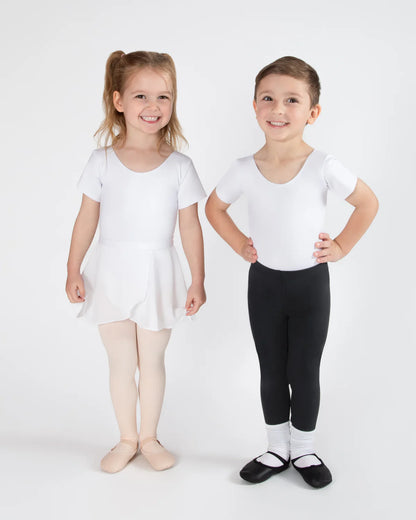 Jesse Short Sleeve Leotard Childs