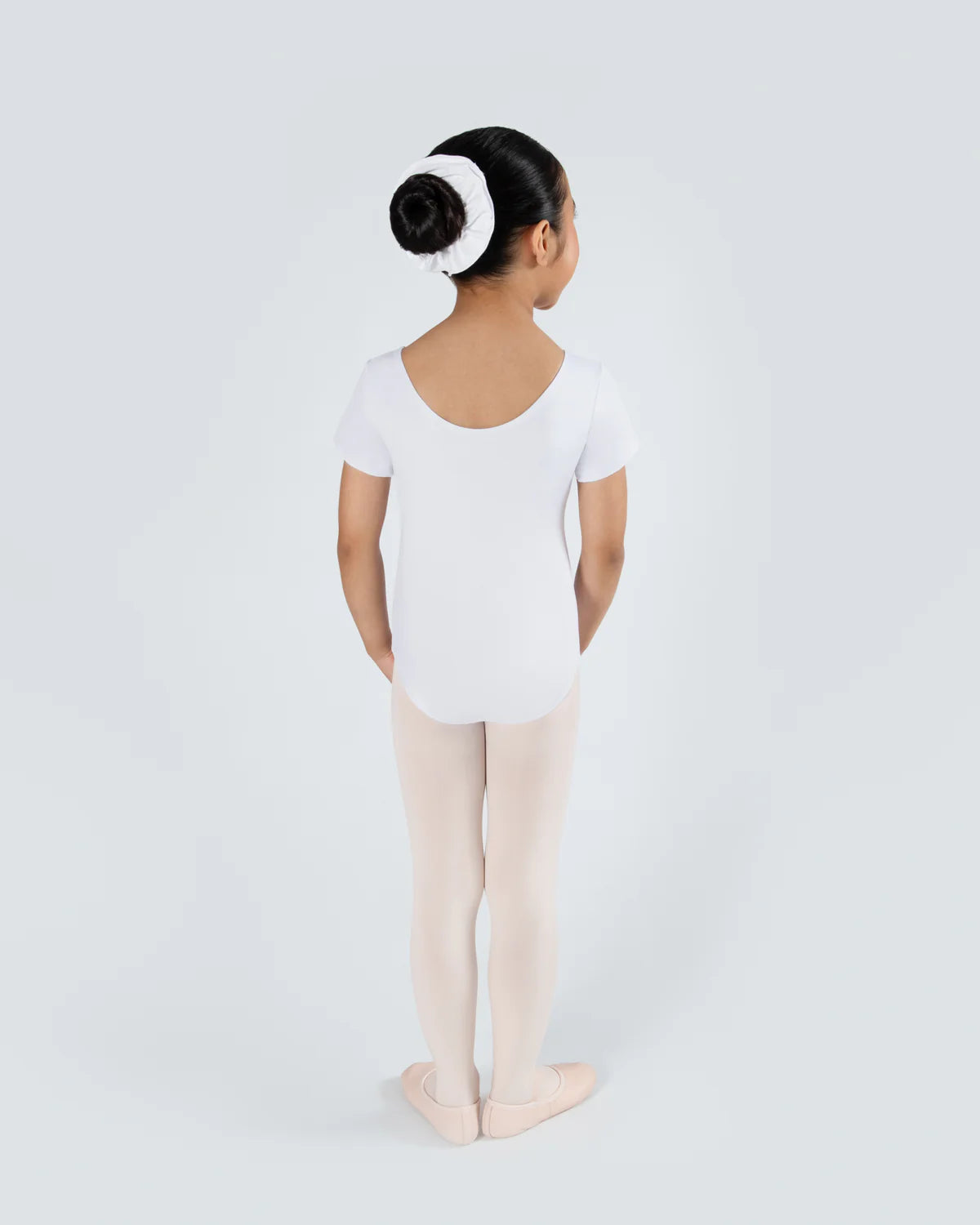 Jesse Short Sleeve Leotard Childs