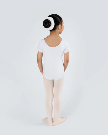 Jesse Short Sleeve Leotard Childs