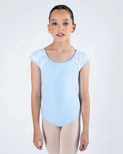 Mila Lace Leotard Childs