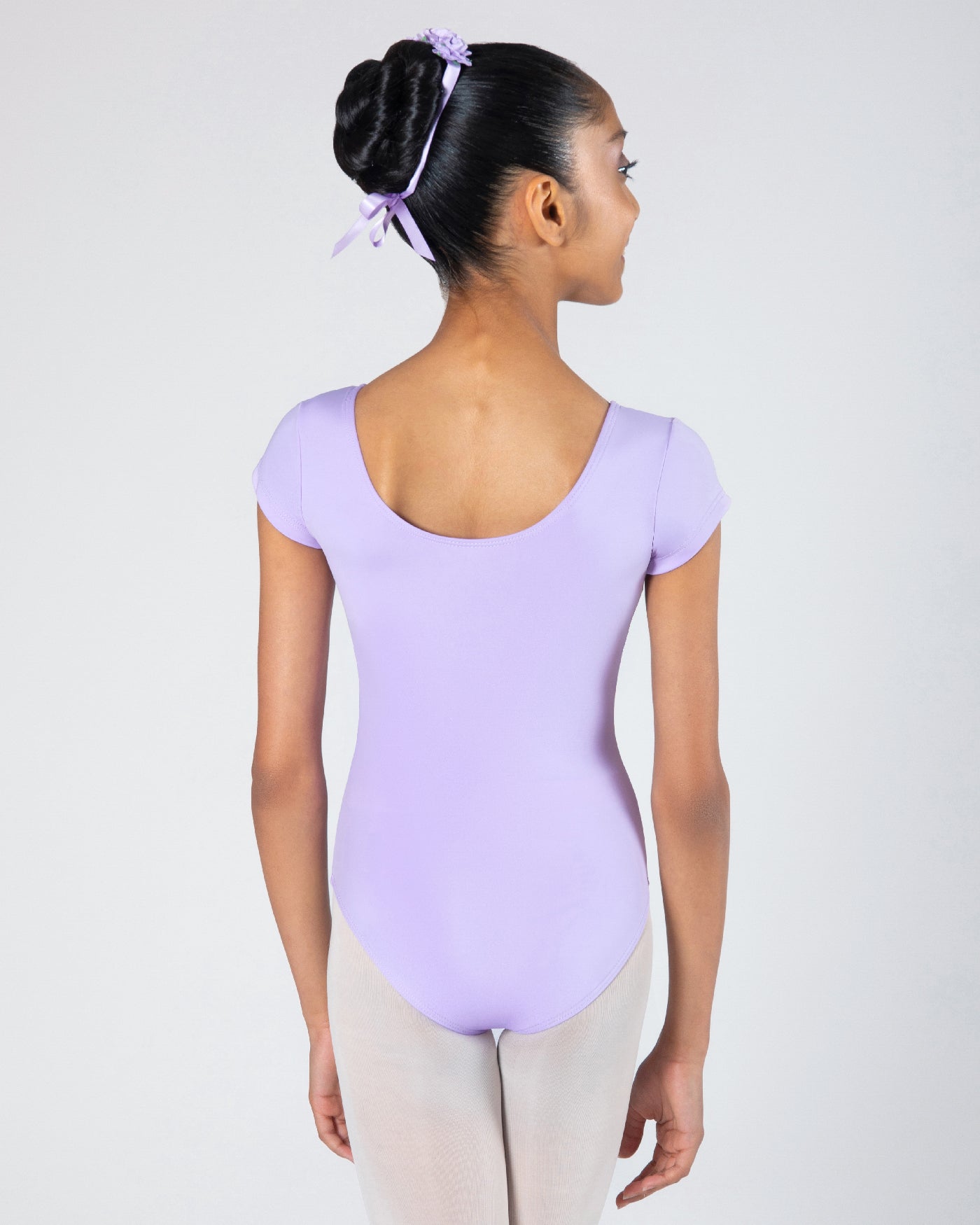 Heidi Cap Sleeve Leotard Childs