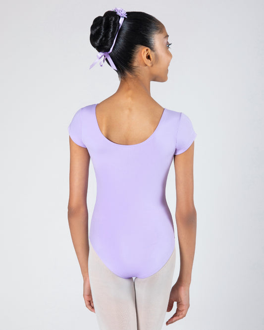 Heidi Cap Sleeve Leotard Childs