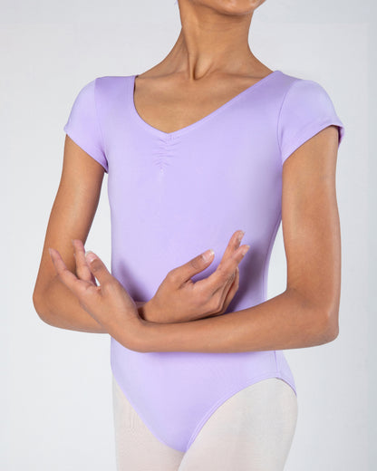Heidi Cap Sleeve Leotard Childs