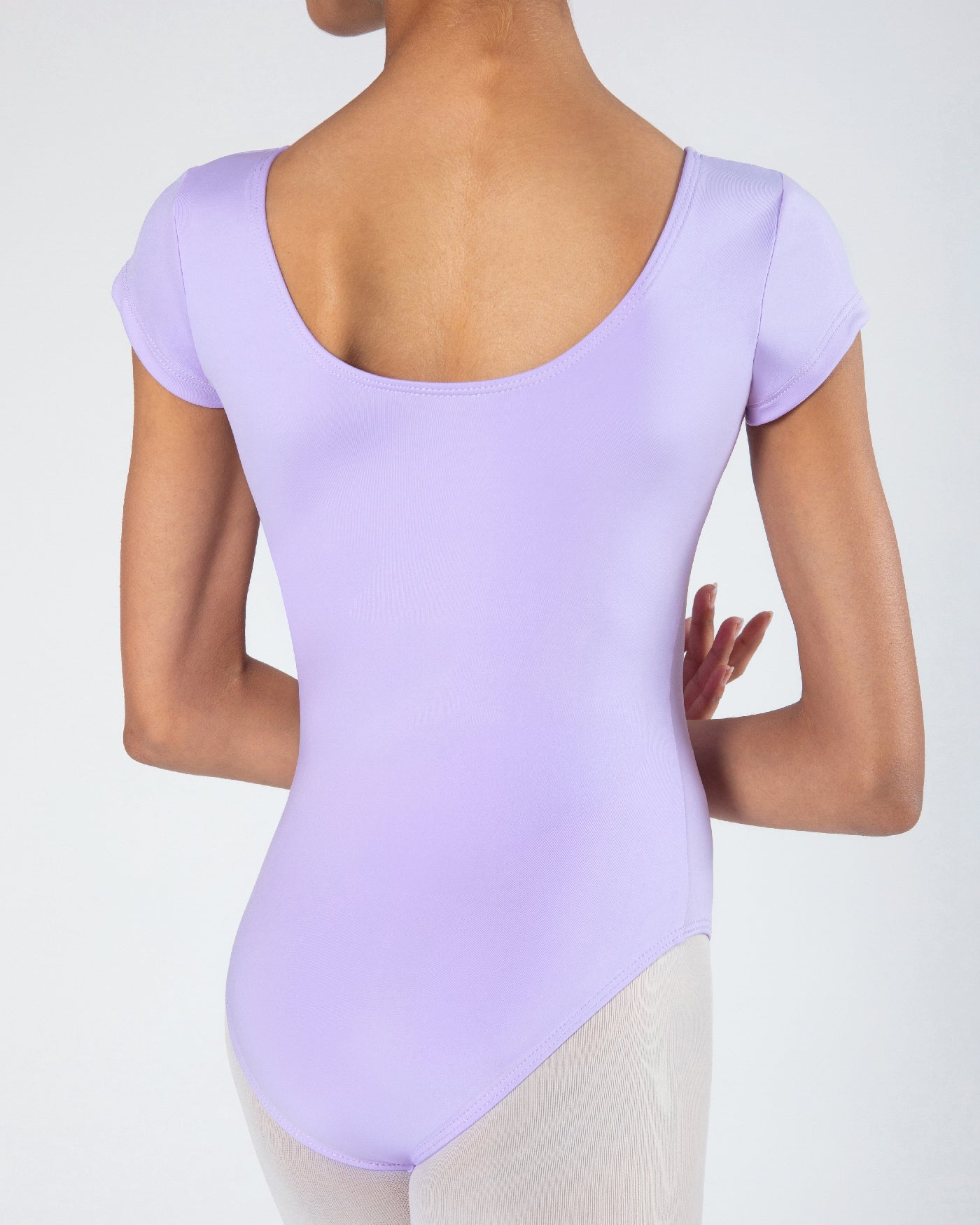 Heidi Cap Sleeve Leotard Childs