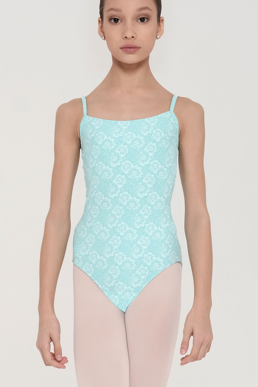 Colchic Leotard Girls