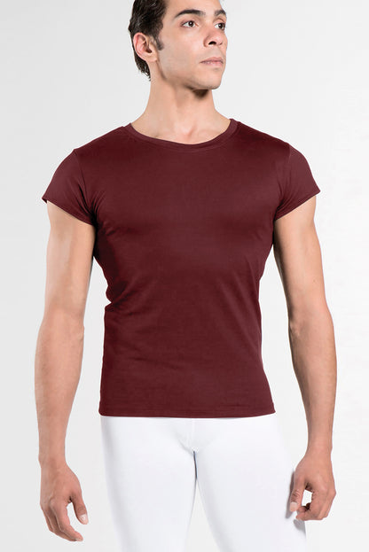 Conrad Mens Crew Neck T-Shirt
