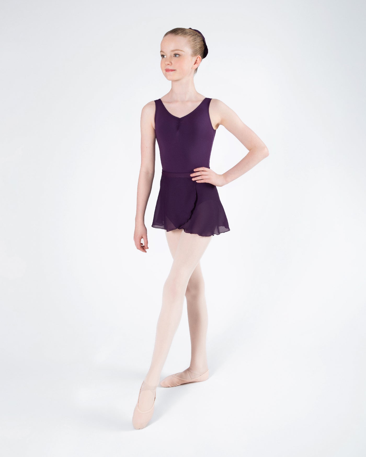 Melody Wrap Skirt Childs