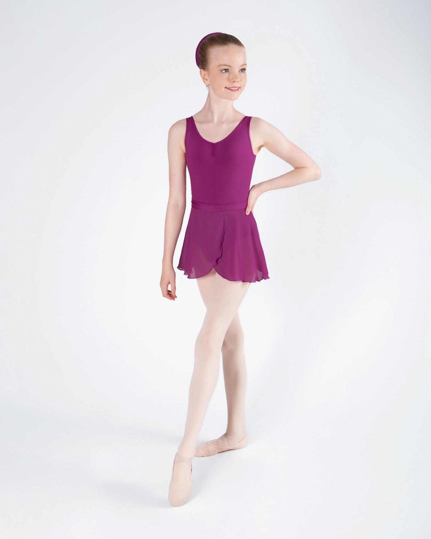Melody Wrap Skirt Childs