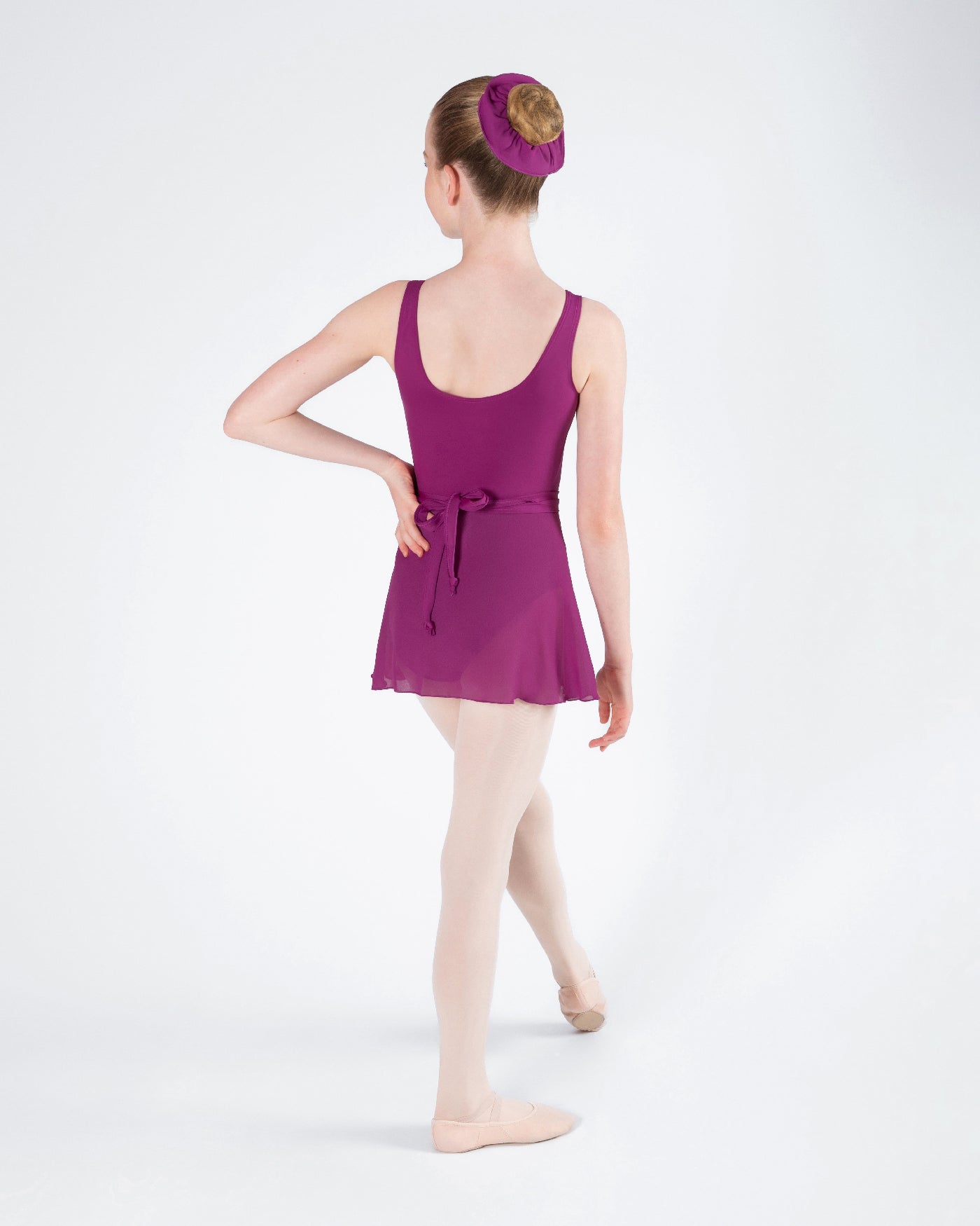 Melody Wrap Skirt Childs
