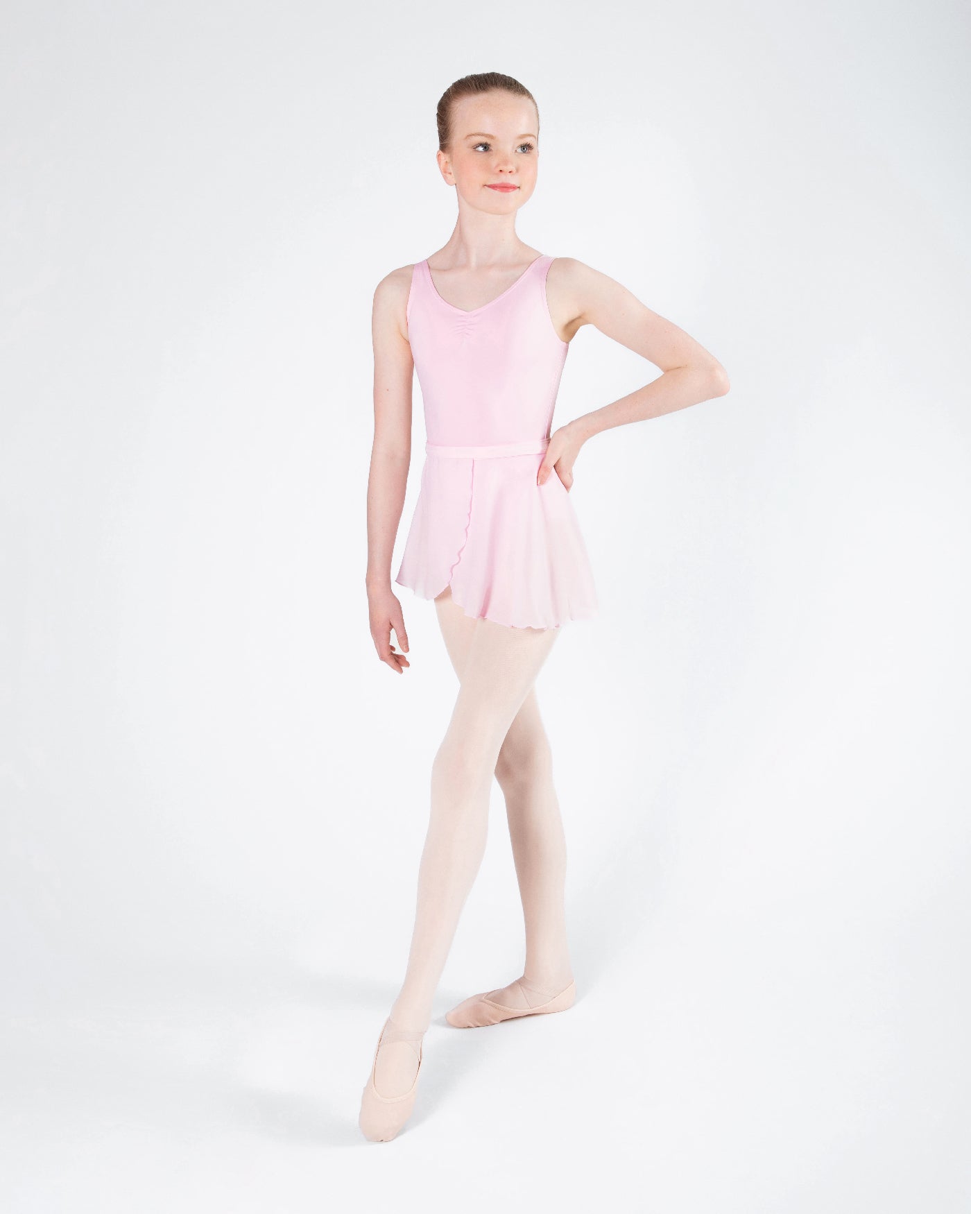 Melody Wrap Skirt Childs