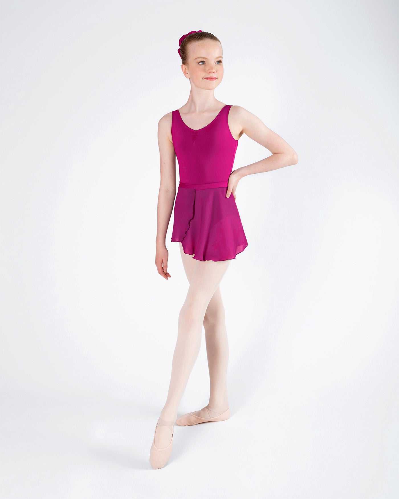 Melody Wrap Skirt Childs