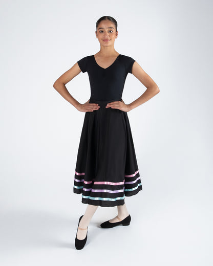 Matilda Ribbon Character Skirt Childs