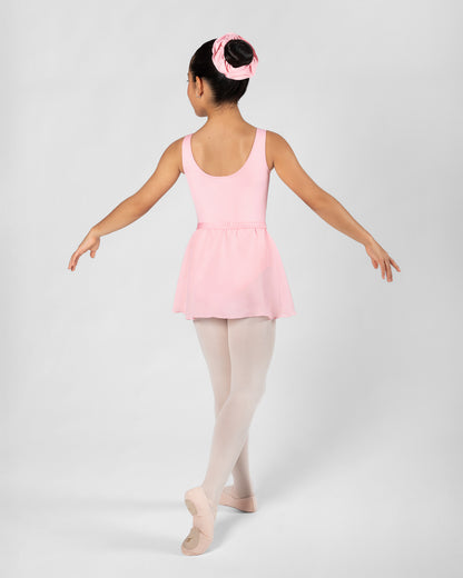 Audrey Mock Wrap Skirt Childs