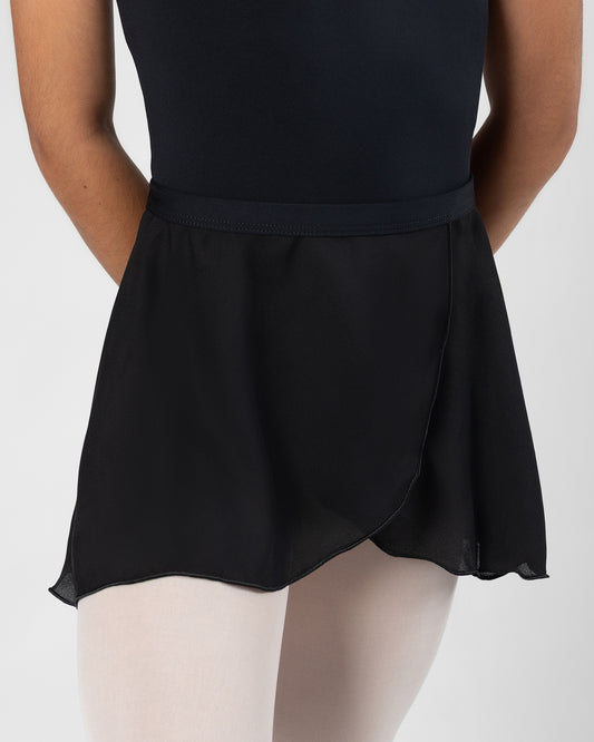 Audrey Mock Wrap Skirt Childs