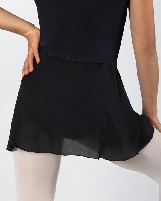 Audrey Mock Wrap Skirt Childs
