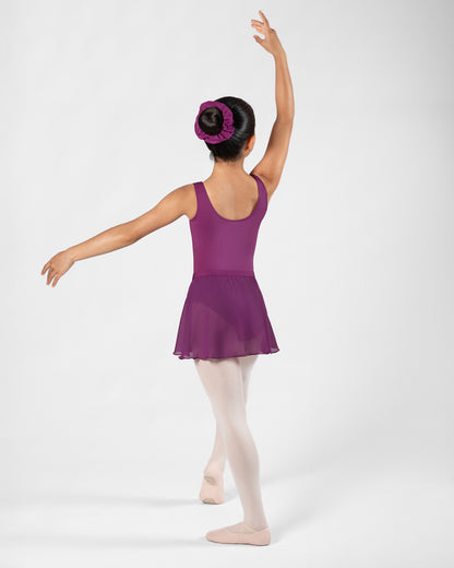 Audrey Mock Wrap Skirt Childs