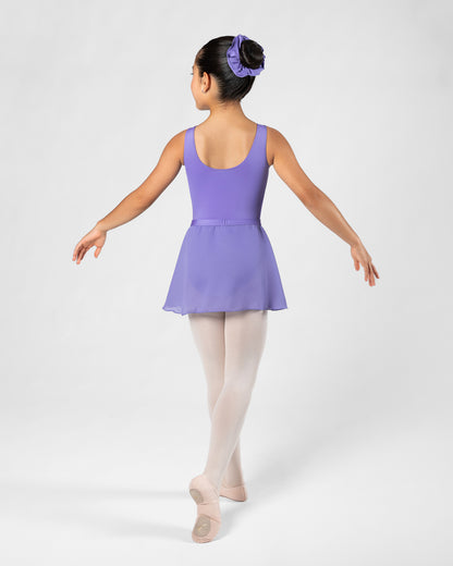 Audrey Mock Wrap Skirt Childs