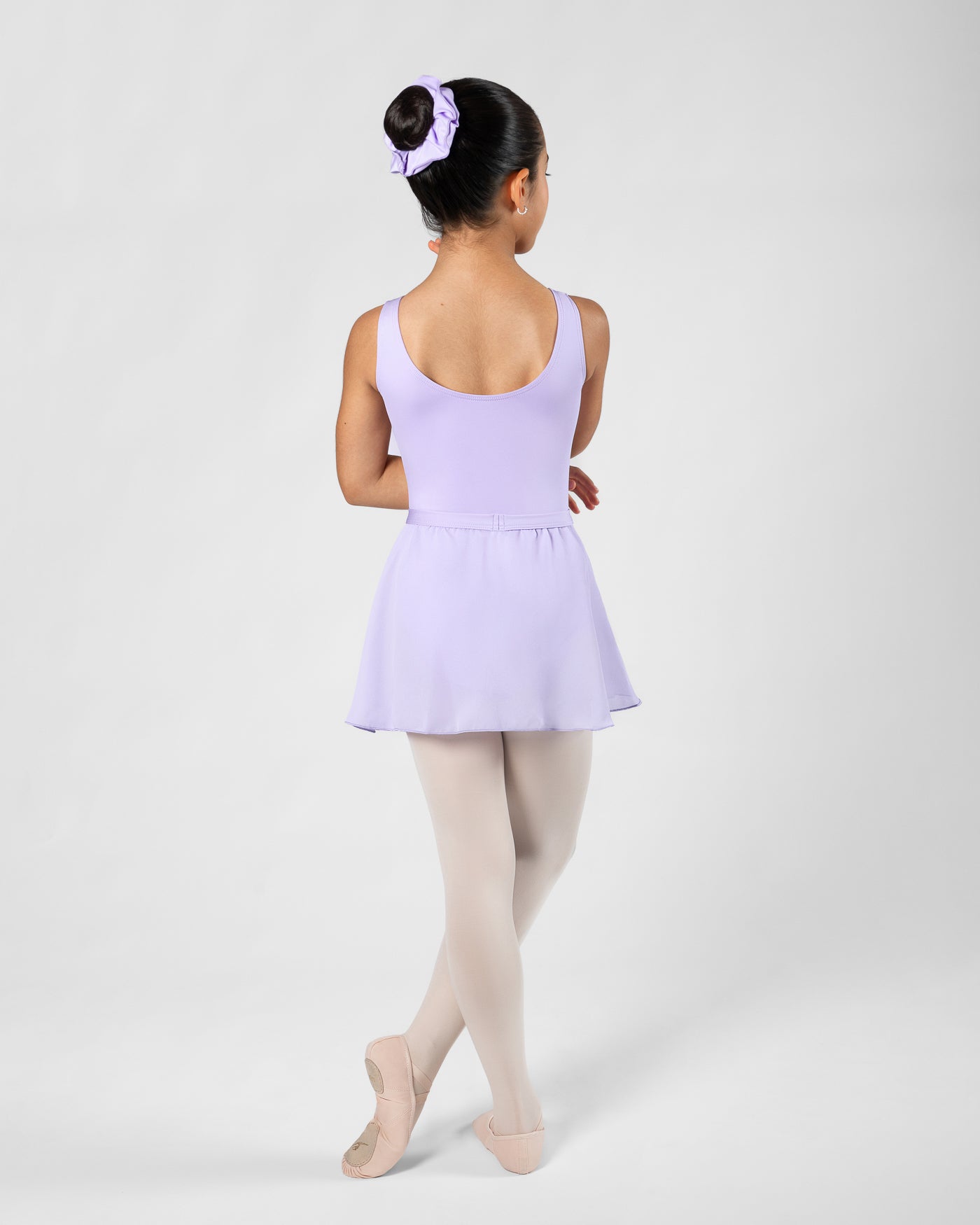 Audrey Mock Wrap Skirt Childs