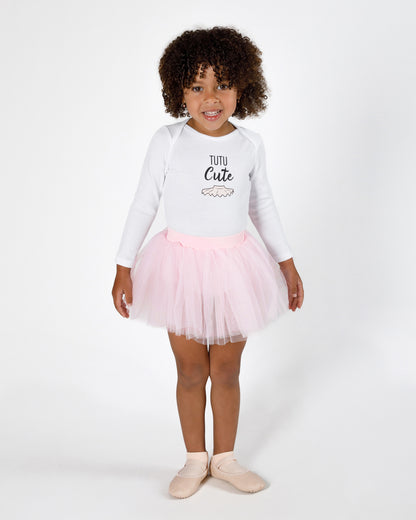 Holly Tutu Skirt Childs