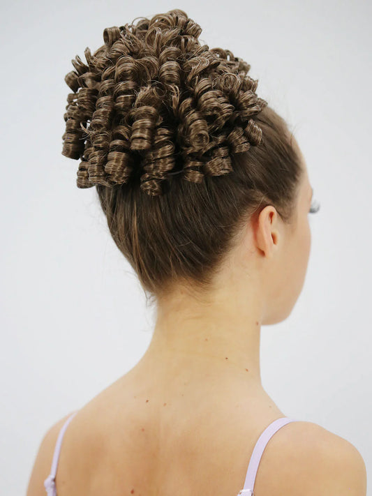 Dancer's Curly Wiglet