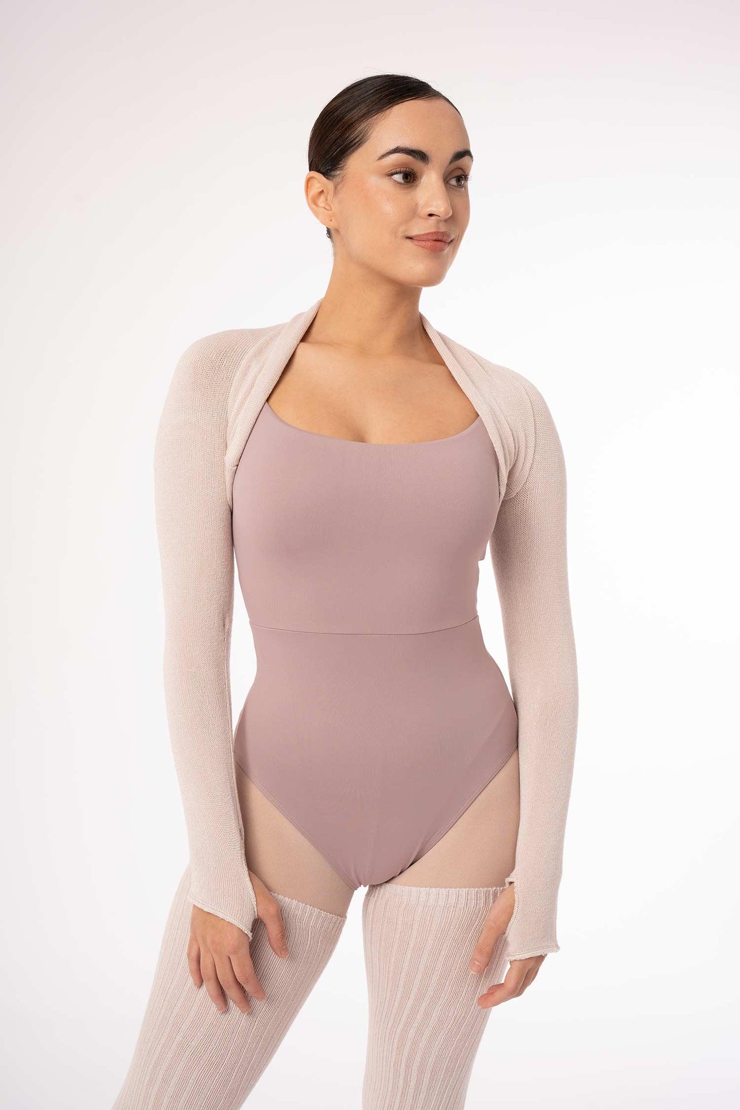 Darcy Shrug