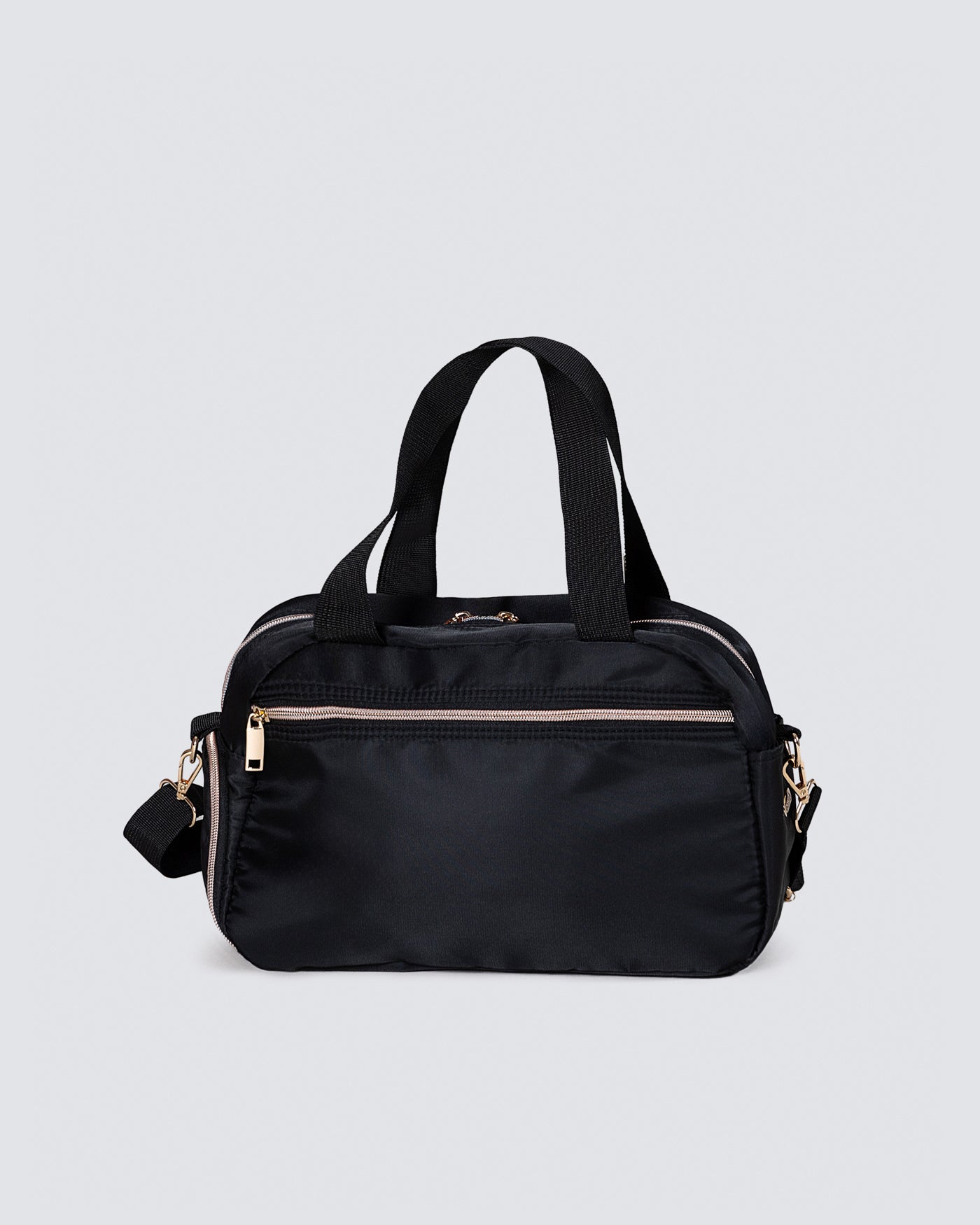 Nova Small Dance Bag - BLACK