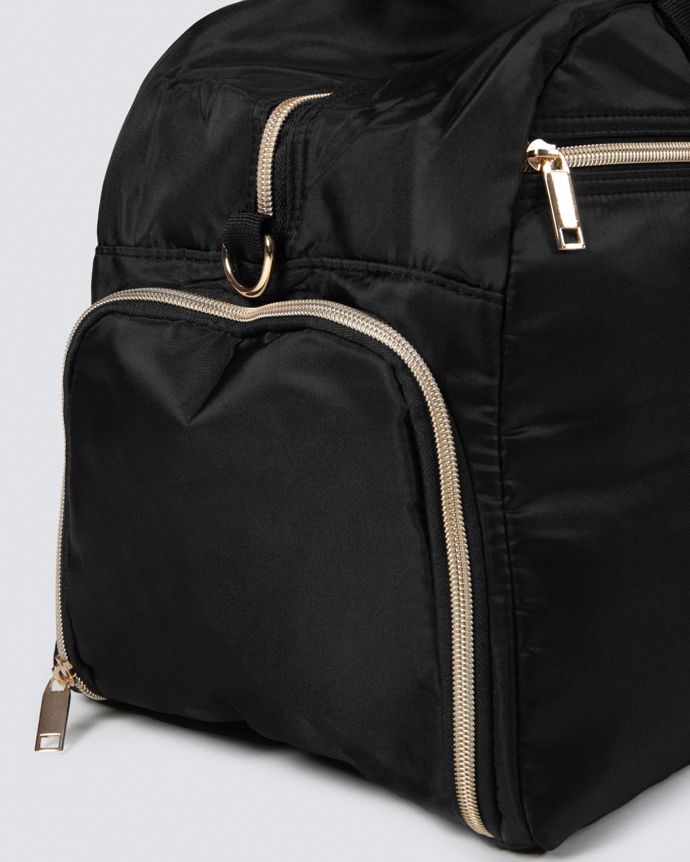 Nova Small Dance Bag - BLACK