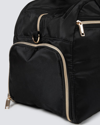 Nova Small Dance Bag - BLACK