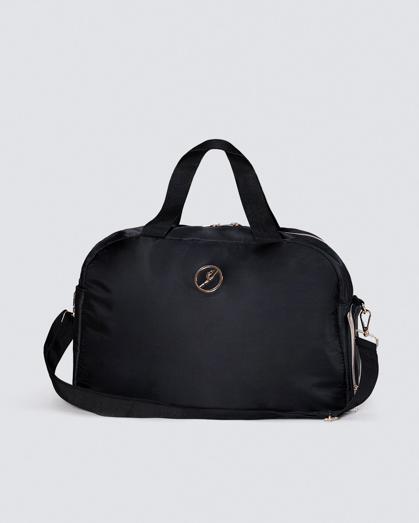 Nova Large Dance Bag - BLACK