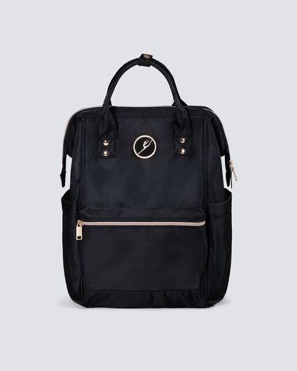 Nova Backpack - BLACK
