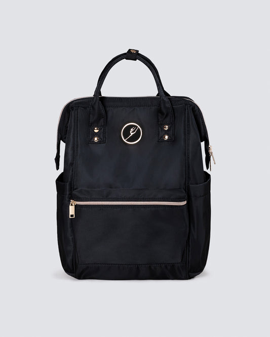 Nova Backpack - BLACK