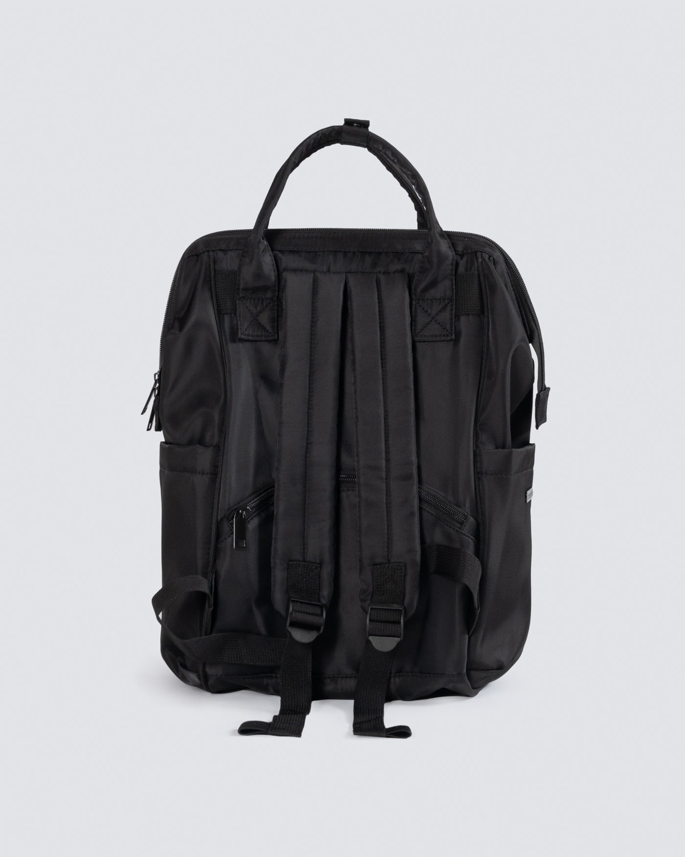 Energetiks Nova Quilted Backpack - BLACK