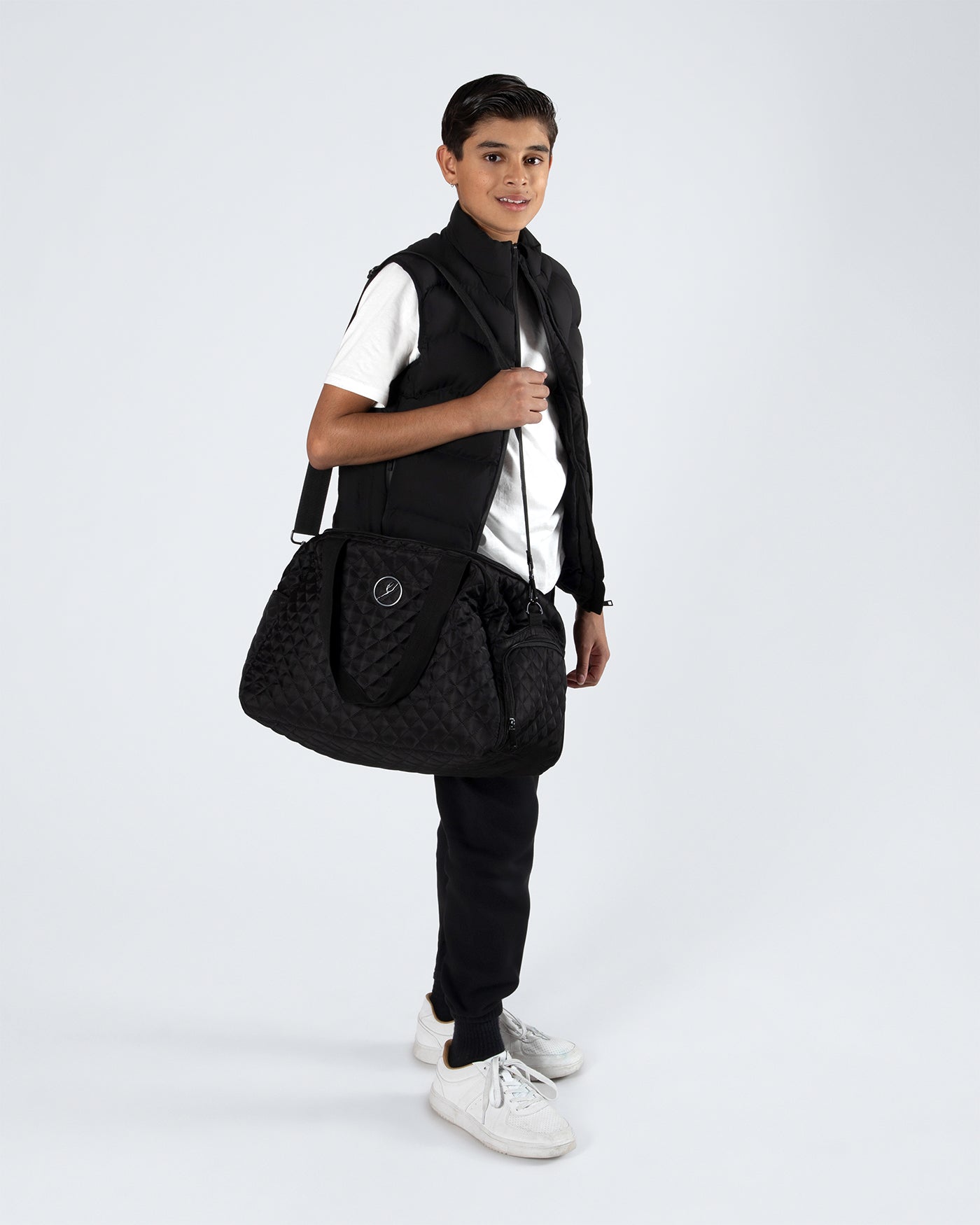Energetiks Nova Quilted Dance Bag