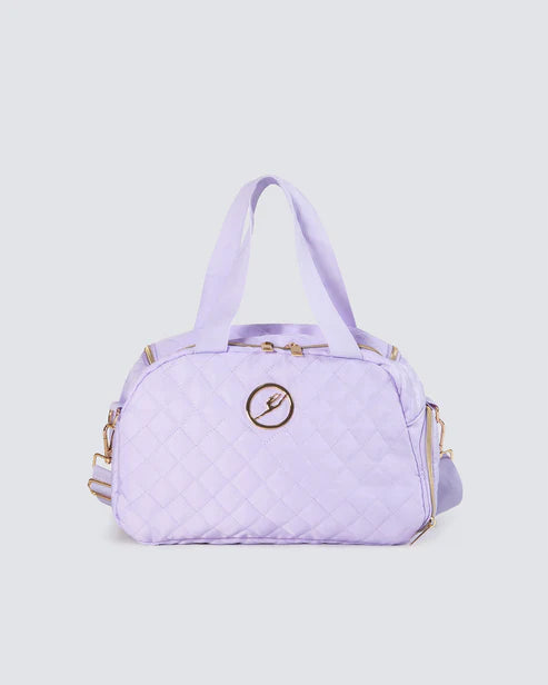 Nova Small Quilted Dance Bag