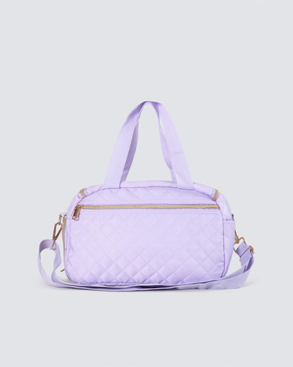 Nova Small Quilted Dance Bag